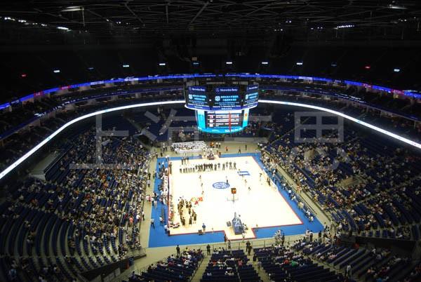 P8 DIP Full Color Stadium Led Screen